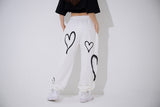 アンフッテッドオフショルダークロップTシャツ / TOP(9363) Unfooted Off Shoulder Crop