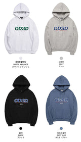 ODSDロゴフーディー/8カラー