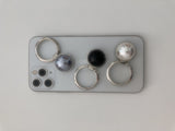 パールリング / Pearl ring (3color)