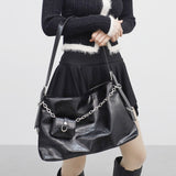 Mi-Joo, two-way chain shoulder bag