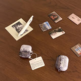 ピースヒルAirPodsケース / Peace hill Airpods case