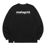 オリジナルロゴ長袖Tシャツ/ORIGIN LOGO LS TEE