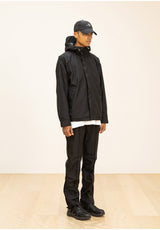3レイヤースリットジップパンツ/3LAYER SLIT ZIP PANTS