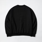 コラボレーションスウェットシャツ（ブラック） I BUDDiiS × RDVZ