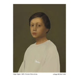 SMALL OG SWEATSHIRT BEIGE