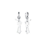 NO.343 [SILVER] EARRING 