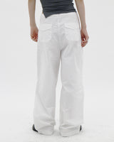 シェービングストリングパンツ / Shaving String Pants (2color)