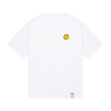 イェローシーリングスモールドローイングスマイルショートスリーブT / Yellow Ceiling Small Drawing Smile Short Sleeve Tee_4color