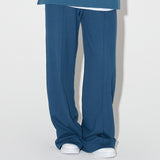 Easy-Groove Wide Pants	[VINTAGE BLUE] (6618882441334)