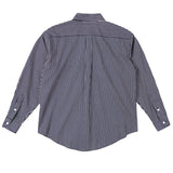 STRIPE OVER SHIRT_NAVY (6600105984118)