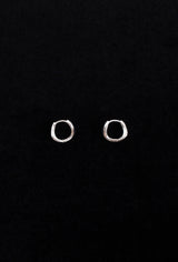 Snail One-touch Earrings