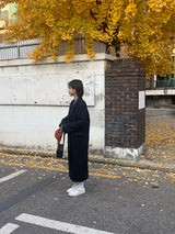 [NOUVEAU] Tami classic dubble - coat
