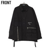 パラシュートデザインシャツ / PARACHUTE DESIGIN SHIRT (4578049130614)