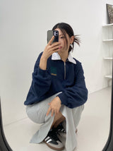 アンフッテッドシャーリングスリットロングスカート / Unfooted shirring slit long skirt