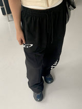[MADE] ヒッププリント ツーウェイ ジョガー ワイド トレーニング パンツ/[MADE] Hyper Hip Printing Two-Way Jogger Wide Training Pants
