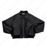 レザーボンディングジャンパー/PS Chief Leather Bonding Jumper (3 colors)