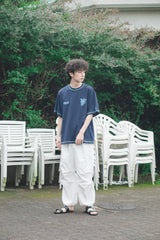My Sugar Babe × WaiKei Logo Stitch Tee