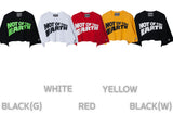 アースクロップT/TOP(6997) Earth Crop Tee