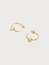 no.123ゴールドピアス / no.123 earring gold