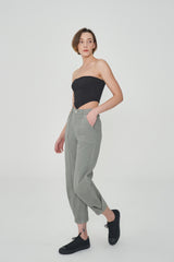 ダイイングバギーフィットジョガーデニムパンツ/DYEING BAGGY FIT JOGGER DENIM PANTS [6601]