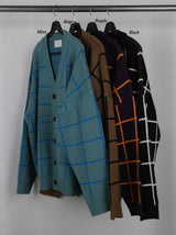 ASCLO Square Cardigan (4color) (6594629435510)