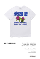 ハスカー・ドゥ / Husker Du