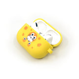 CHEESE MOUSE AIRPODS PRO CASE (6538473242742)