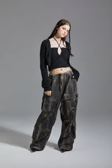 WOOD PANTS