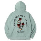 ローズガンフーディー/VENHIT RoseGun HOODIE