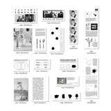 シリーズステッカーパック/Series sticker pack