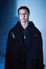 Semi Oversized SYNC Hoodie (6593918074998)
