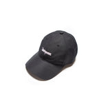 カーシブロゴ / FRベースボールキャップ / CURSIVE LOGO / FR BASEBALL CAP