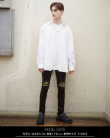 ダブルサイドシャツ / DOUBLE-SIDED SHIRT (4578047131766)