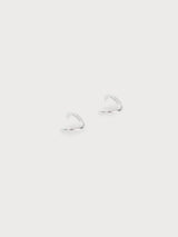 no.19シルバーピアス / no.19 earring silver