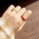 ムービースターパラフィンリング / [CCNMADE] MOVIE STAR Paraffin Ring (Light Purple)