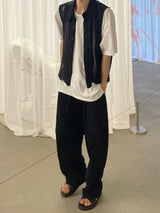 Dolce banding pants
