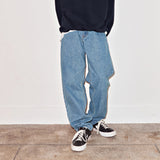 ウォッシュドジーンズ / WP Washed Jeans [Washed Blue]