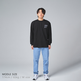 ホログラムロングスリーブTシャツ / Hologram Long-Sleeve (4559482224758)