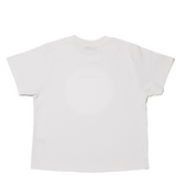 KILL THE ROMANCE CUBIC T-SHIRT WHITE (WOMAN)