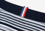 ソリッド＆ストライプエアコンフォートショートスリーブTシャツT67/Solid & Striped Air Comfort Short Sleeve T-shirt T67 Navy