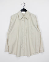 ベーシックゴールデンシャツ/Basic Golden Shirt (9color)