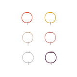 フィッシュリング1 / FISH RING 1 (6color)
