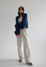 ププボレロカーディガン / Pupu Bolero Cardigan (5color)