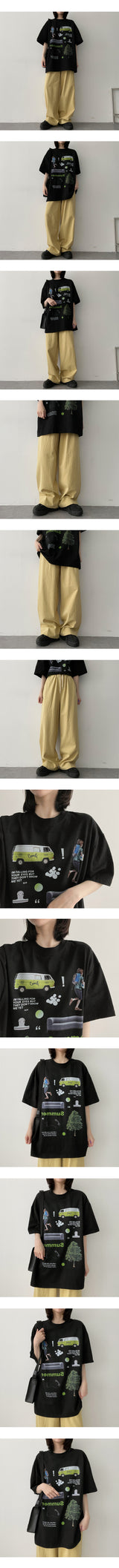 アンオールドファッションショートスリーブシャツ / an old-fashioned short-sleeved shirt
