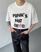ファンクショートスリーブTシャツ / HD Funk Short-Sleeved T-Shirt (2 colors)