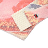 チェリープリントニット／CHERRY PRINT KNIT [PINK]