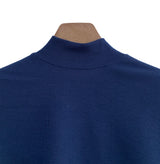 Mock Neck Short Sleeve T-Shirt (6684155641974)