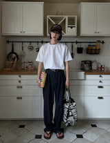 サマーデイベーシックTシャツ / Summer Day! Basic T-shirt (10 color)