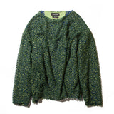 3レイヤーメッシュトップ/3 layer mesh top