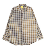 No.0320 needle check SHIRT